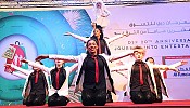 ‘Little Superstars’ grab spotlight at Dubai Festival City