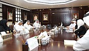 المجلس التنفيذي وهيئة كهرباء ومياه دبي يناقشان سبل التعاون والتنسيق