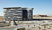 Masdar City Welcomes the Completed IRENA Global Headquarters Building