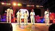 Amazing A Cappella Soul Show At Global Village during Dubai Shopping Festival