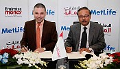  Emirates Money and MetLife sign preferred partnership agreement