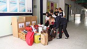 “UAE Compassion” receives great response from Private school students in Dubai 