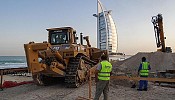  Ecoplage brings its beach drainage technology to the Middle East