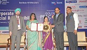Dubai Customs clinches the Golden Peacock CSR Award for the second year
