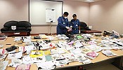 Dubai Customs inspectors foil 155 bids of smuggling black magic gear