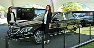 Mercedes-Maybach: Redefining Elite Luxury.