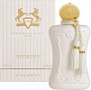 Parfums de Marly’s latest fragrance, Sedbury, is an ode to femininity