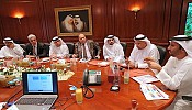 نائب مدير عام محاكم دبي في لقاءات متخصصة للدوائر في محكمة الاستئناف