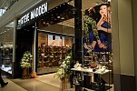 Steve Madden makes a fashionable entry at the Deira City Centre