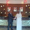 فندق دانات ريزيدنس ابوظبي  يستقبل اول ضيف اماراتي