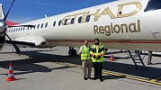 ETIHAD AIRWAYS’ EMIRATI GRADUATE ENGINEERS TO RECEIVE ON-THE-JOB TRAINING FROM ETIHAD REGIONAL 