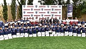 Ooredoo and Paris Saint-Germain Extend Football Training Programme