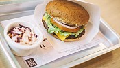  ‘Zero Fat Burger’ Celebrates One Year of Success at Burger Hood