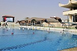Abu Dhabi Community Police Wins the Swimming Championship