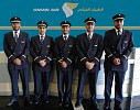 Oman Air And The Ministry Of Manpower Underline The Importance Of Qualifying And Training Omani Pilots