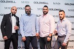 Madi International celebrates Goldwell’s 1st anniversary in the GCC