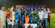 Environmental Authority secures Zayed Sports City’s  Ramadan Football Tournament 
