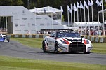 NISSAN CELEBRATES GLORIOUS GOODWOOD AS THE WINNING STREAK CONTINUES