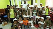 Budding engineers encouraged by Dibba Al Hisn Municipality sessions