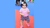 Modhesh World celebrates the first steps of little visitors