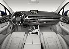Audi Q7 تفوز بلقب أفضل تصميم داخلي