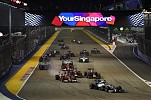 Four Seasons Offers Once-in-a-Lifetime 2015 FORMULA 1 SINGAPORE AIRLINES SINGAPORE GRAND PRIX Experience