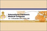 Dubai to host the first International Paediatric Medical Congress