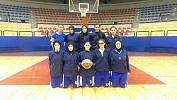Sharjah Ladies Club represents UAE in the Arab Women Clubs Basketball Championship
