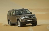 Land Rover Traces the Tropic of Cancer Through the UAE