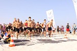 ‘Three60 Leisure’ organises its first charity sports event: ‘Waha Capital Pink Biathlon’