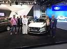 Peugeot at Dubai International Motor Show 