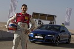 Audi Challenges Arabia: A race Audi could not refuse