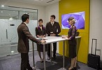 ETIHAD AIRWAYS opens NEW STATE-OF-THE-ART  CREW BRIEFING CENTRE
