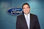 Thierry Sabbagh to Lead the Future Growth Strategy of Ford Middle East, Following His Appointment as Managing Director for the Region