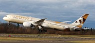 ETIHAD AIRWAYS ANNOUNCES DEPLOYMENT OF BOEING 787s ON FIVE FURTHER ROUTES IN 2016 