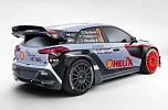 Hyundai Motorsport Unveils New Generation i20 WRC for the Team’s Third WRC Season