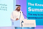  Mohammed Bin Rashid Al Maktoum Foundation launches Arab Knowledge Index in cooperation with UNDP  -  During Knowledge Summit 2015