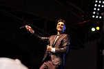  Global Village hosts the most sought after concert this season for Palestinian Super Star Mohammed Assaf
