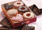 DUNKIN' DONUTS SERVES UP HEART-SHAPED SURPRISE THIS VALENTINE'S DAY SEASON