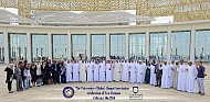 رابطة خريجي جامعة دبي تحتفل بالمبنى الجديد في المدينة الأكاديمية