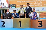 Sherif sets the standard with a new world record at Seventh Fazza IPC Powerlifting World Cup
