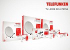 Telefunken, the optimized TV Home Solutions offer from FINATECH