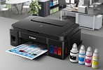 Canon introduces three new refillable ink tank printers to its PIXMA range