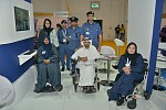 Dubai Customs showcases its services for the disabled at AccessAbilities Expo 2016  