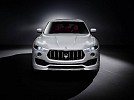 Maserati's first SUV receives its eagerly-awaited world unveiling at the upcoming Geneva International Motor Show