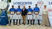 Dubai lights up with the Longines Valentine’s Day Polo Cup 2016
