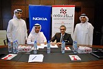 “Nedaa” selects Nokia to deliver next generation network for mission-critical and smart city services