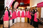 Pink Caravan ambassadors and media figures to participate in 