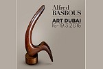 Alfred Basbous “Femme Assise” at Art Dubai 2016