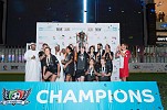 duFC Crowns Nation’s Best Teams at Dubai Mall